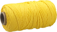 Connex touw pp geel 1.7mm sb/100m - dy2702848 - thumbnail