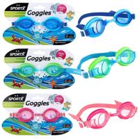 SportX Kids Zwembril 2 Sterren Assorti - thumbnail