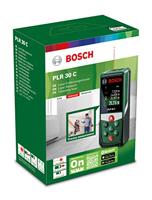 Bosch PLR 30 C Laserafstandsmeter Groen 30 m - thumbnail