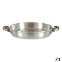 Pan Kinvara Zilverkleurig Aluminium (12 Stuks) - thumbnail