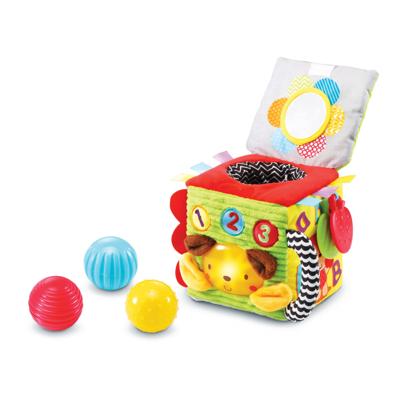 Behendigheidsspel voor baby´s Vtech Baby 528205 (FR)