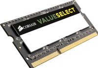 Corsair 8GB DDR3L 1333MHZ geheugenmodule 1 x 8 GB DDR3 - thumbnail