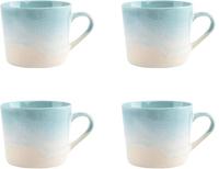 Ona Mokken Vera Blauw - 350 ml - 4 stuks - thumbnail