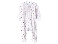 lupilu Baby pyjama (Wit, 74/80) - thumbnail