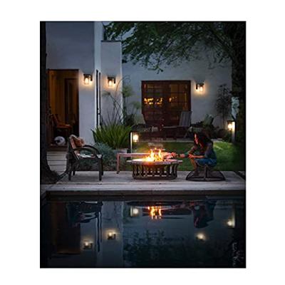 LEDVANCE Endurac Classic Cascade 4058075554276 Buitenlamp (wand) E27 0 W Donkergrijs