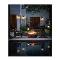 LEDVANCE Endurac Classic Cascade 4058075554276 Buitenlamp (wand) E27 0 W Donkergrijs - thumbnail