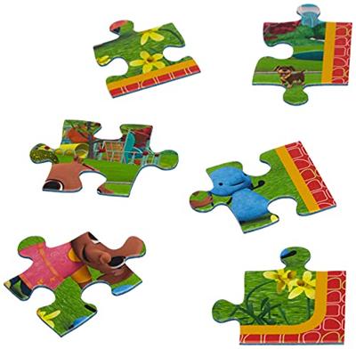 Ravensburger - puzzel 2x24 stuks