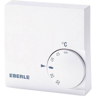 Eberle 111 1707 51 100 RTR-E 6724 Kamerthermostaat Montagewijze: Opbouw (op muur) Verwarmen/koelen 1 stuk(s) Eberle 111 1707 51 100 RTR-E 6724 Kamerthermostaat Montagewijze: Opbouw (op muur) Verwarmen/koelen 1 stuk(s)