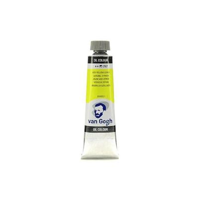 Van Gogh Van Gogh Olieverf 40 ml Azogeel Citroen