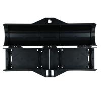 Voerdoos Muistunnel t.b.v. 2 klemmen incl. sleutel - thumbnail