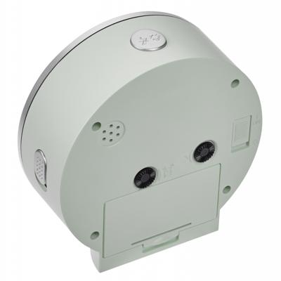 TFA Dostmann 60.1034.04 Kwarts Wekker Mint Alarmtijden 1