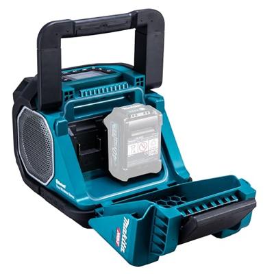 Makita MR014GZ XGT 40 V Max Bluetooth speaker | Zonder accu en lader | In doos - MR014GZ