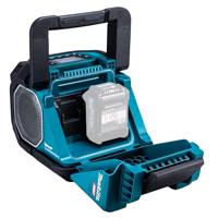 Makita MR014GZ Accu Bluetooth speaker XGT 40 V Max Basic Body - thumbnail