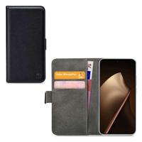 Mobilize Classic Gelly Wallet Book Case Xiaomi 15T Pro Black - thumbnail
