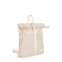 New Rebels Ribbi Los Angeles Rolltop Rugzak Mini Beige - 13 L - thumbnail