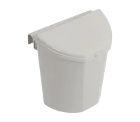 Redwood Afvalbak met Hanger - thumbnail