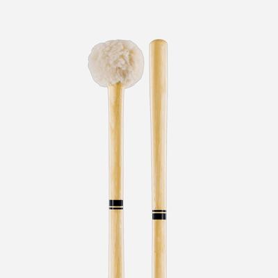Promark PSMB3S Performer Series bassdrum mallets zacht