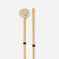 Promark PSMB3S Performer Series bassdrum mallets zacht - thumbnail