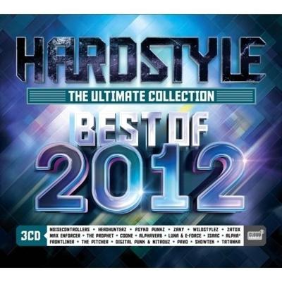 Hardstyle: The Ultimate Collection Best Of 2012 - CD (8718521000509) Hardstyle: The Ultimate Collection Best Of 2012 - CD (8718521000509)