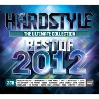 Hardstyle: The Ultimate Collection Best Of 2012 - CD (8718521000509) - thumbnail