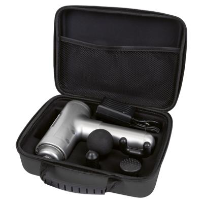 Profi-Care PC-MP 3087 Massagegun 45 W Zilver Profi-Care PC-MP 3087 Massagegun 45 W Zilver