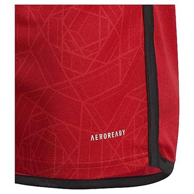 Manchester United Shirt Thuis Junior 2023/2024 - Maat 128 - Kleur: Rood | Soccerfanshop