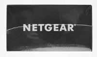 NETGEAR ProSAFE Unmanaged Plus Switch - GS108E - 8 Gigabit Ethernet poorten - thumbnail