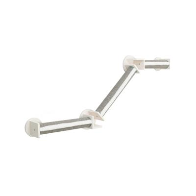 TRIXIE SET 2 MUURLANDSCHAP KLIMPAD WIT / GRIJS 195X78 CM