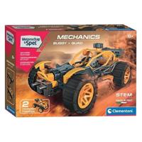 Clementoni wetenschap & spel mechanica - buggy & quad - thumbnail
