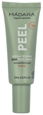 Madara Peel Brightening Aha Peel Mask 17 ml Madara Peel Brightening Aha Peel Mask 17 ml