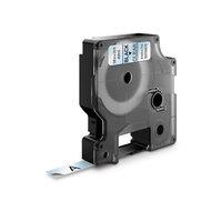 Huismerk DYMO D1 40910/S0720670 Labeltape 9mm Zwart op Transparant - thumbnail