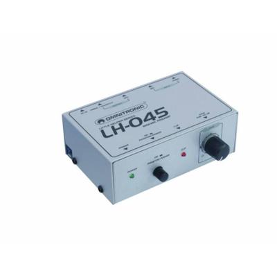 Omnitronic LH-045 1-kanaals