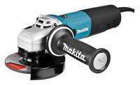 Makita 9565cvr haakse slijper | 125mm 1400w - 9565cvr - thumbnail