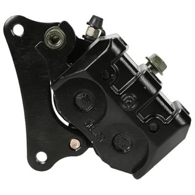 SUPERTEC TUNING PARTS Brake caliper supertec tun.parts front black