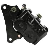 SUPERTEC TUNING PARTS Brake caliper supertec tun.parts front black - thumbnail