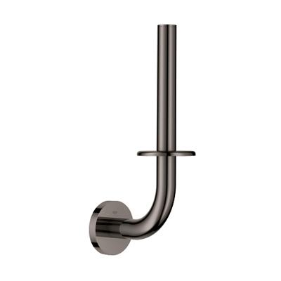 GROHE Essentials Reserverolhouder - 1 rol - hard graphite 40385a01