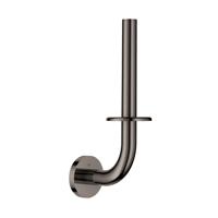 GROHE Essentials Reserverolhouder - 1 rol - hard graphite 40385a01 - thumbnail