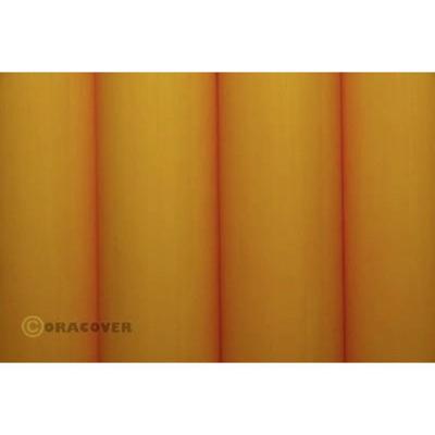 Oracover 28-033-002 Strijkfolie (l x b) 2 m x 60 cm Royal-geel