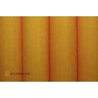 Oracover 28-033-002 Strijkfolie (l x b) 2 m x 60 cm Royal-geel - thumbnail