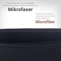 honju DarkRoom Sleeve Zwart Tablettas - thumbnail