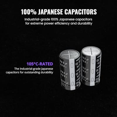 Enermax ERT1650EWT power supply unit 1650 W 20+4 pin ATX ATX Zwart