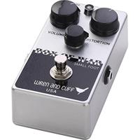 Wren and Cuff Box of War Small Foot Fuzz effectpedaal - thumbnail