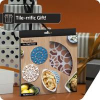 Peleg Design TriveTile - Bruin - thumbnail