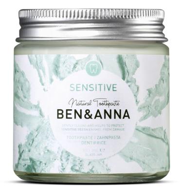 Tandpasta sensitive