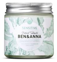 Ben & Anna Tandpasta Sensitive - thumbnail