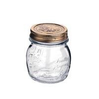 Bormioli Rocco Weckpotten Quattro Stagioni - ø 8.5 cm / 250 ml - 12 stuks - thumbnail