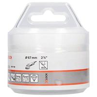 Bosch Accessoires X-LOCK Diamantdroogboor Dry Speed ? 67mm - 1 stuk(s) - 2608599021 - thumbnail