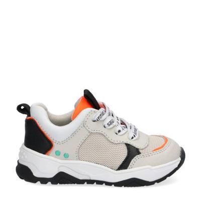 Bunnies Jr Sneakers Charly Chucky 221370-603 Creme-20 maat 20