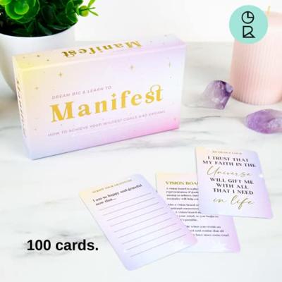 Manifest Lifestyle Kaarten - thumbnail