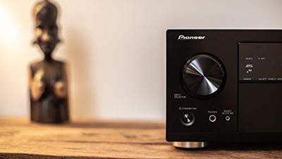 Pioneer: VSX-934 7.2-kanaals Netwerk AV Receiver - zwart